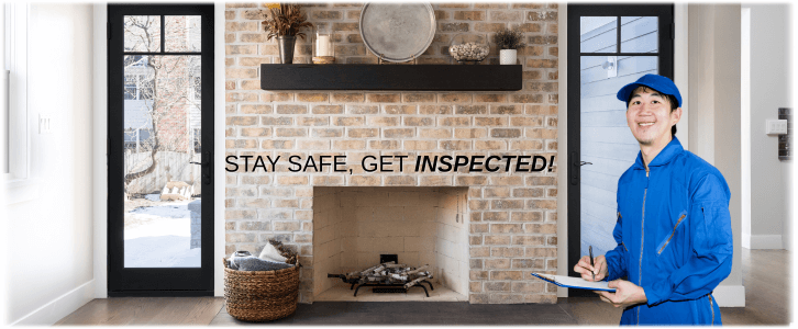 Chimney and Fireplace Inspection Orlando FL